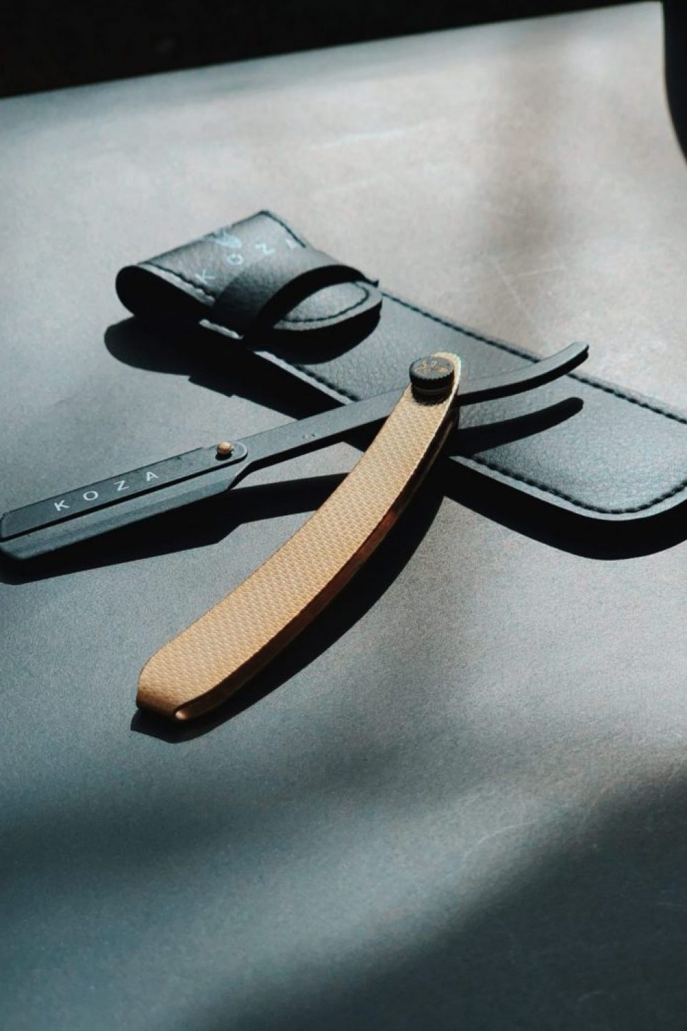 Straight razor